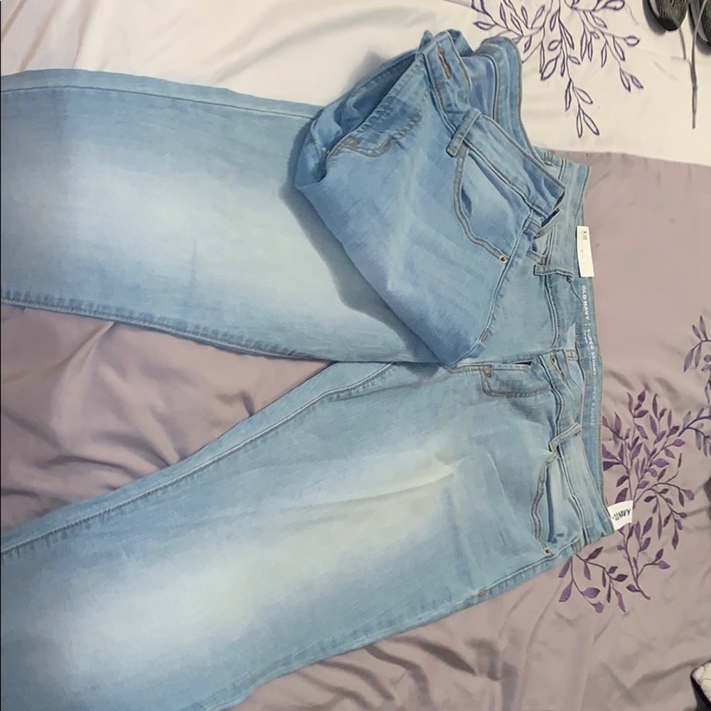 jeans
